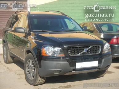 Volvo XC90 I (дорестайл) 2.5Ti (210Hp) 2006г.в.