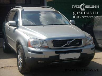 Volvo CX90 I (рестайл) 4.4i (315Hp) 2007г.в.