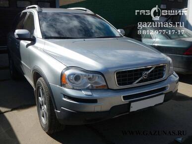 Volvo XC90 I (рестайл) 4.4i (315Hp) 2009г.в.