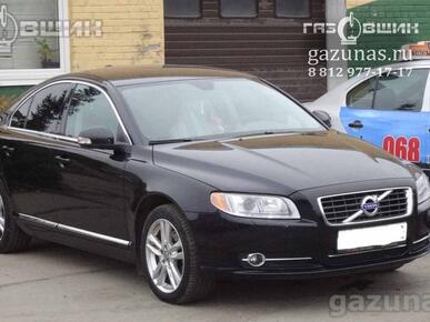 Volvo S80 II (рестайл1) 2.5Ti (249Hp) 2011г.в.