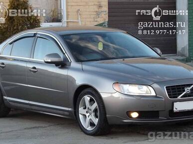 Volvo S80 II (дорестайл) 3.2i (238Hp) 2008г.в.