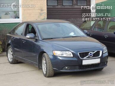 Volvo S40 II (рестайл) 2.0i (145Hp) 2011г.в.