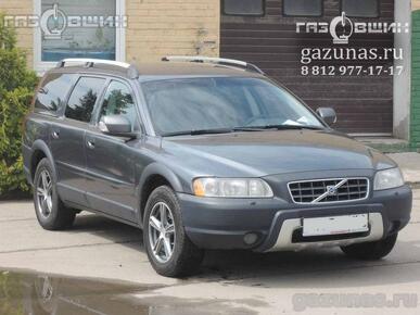Volvo XC70 I (рестайл) 2.5Ti (210Hp) 2007г.в.