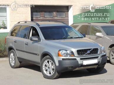 Volvo XC90 I (дорестайл) 2.5Ti (210Hp) 2005г.в.