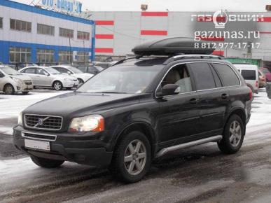 Volvo XC90 I (дорестайл) 2.5i (210Hp) 2010г.в.