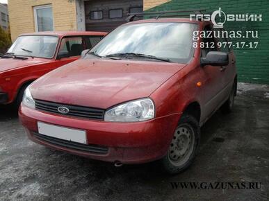 Lada Kalina универсал 1.6i 2009г.в.