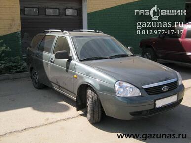 ВАЗ 2171 Приора Универсал 1.6i 2010г.в.