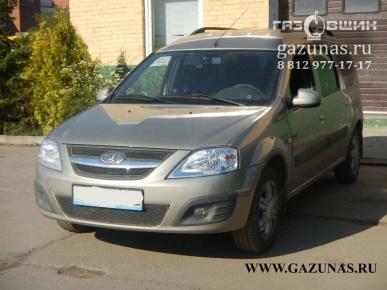 ВАЗ Lada Largus 1.6i 2013г.в.