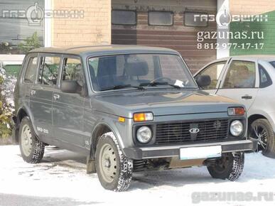 ВАЗ 2131i 4X4 (Нива длинная) 1.7i 2013г.в.