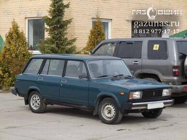 ВАЗ (Lada) 2104 1.5 (карб) (75Hp) 2001г.в.