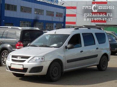 ВАЗ Largus 1.6i (84Hp) 2016г.в.