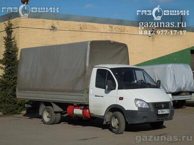 ГАЗ GAZelle Бизнес (евро-тент) 2.9i (106Hp) 2012г.в.