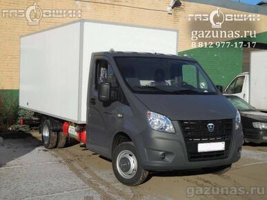 ГАЗ GAZelle Next 2.7i (106Hp) 2014г.в.