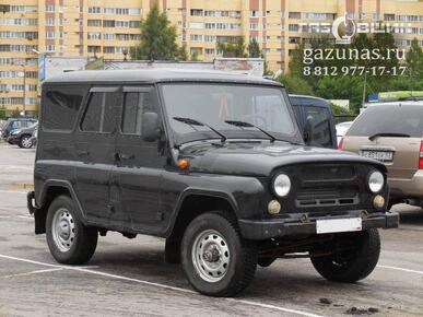УАЗ Hunter 2.7i (128Hp) 2015г.в.