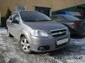 Chevrolet Aveo I (рестайл) (седан) 1.2i (84Hp) 2010г.в. переоборудован для использования в качестве моторного топлива сжиженного нефтяного газа (пропан-бутан) с использованием системы распределенного фазированного впрыска газа - Chevrolet Aveo I (рестайл) (седан) 1.2i (84Hp) 2010г.в.