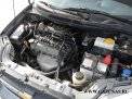 моторный отсек Chevrolet Aveo I (рестайл) (седан) 1.2i (84Hp) 2010г.в.