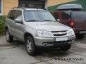 Chevrolet Niva (рестайл) 1.7i (80Hp) 2013г.в. переоборудована для использования в качестве моторного топлива сжиженного нефтяного газа (пропан-бутан) с использованием системы распределенного фазированного впрыска газа - Chevrolet Niva (рестайл) 1.7i (80Hp) 2013г.в.