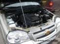 подкапотное пространство Chevrolet Niva (рестайл) 1.7i (80Hp) 2013г.в.
