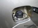 заправочное устройство поместилось в заливной горловине Chevrolet Niva (рестайл) 1.7i (80Hp) 2013г.в.