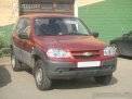 Chevrolet Niva (рестайл) 1.7i (80Hp) 2011г.в. переоборудован для использования в качестве моторного топлива сжиженного нефтяного газа (пропан-бутан) с использованием системы - Chevrolet Niva (рестайл) 1.7i (80Hp) 2011г.в.