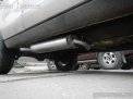 перенесенная банка глушителя. Chevrolet Niva (рестайл) 1.7i (80Hp) 2011г.в.