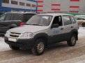 Chevrolet Niva I (рестайл) 1.7i (80Hp) 2015г.в. переоборудован для использования в качестве моторного топлива сжиженного нефтяного газа (пропан-бутан) с использованием системы - Chevrolet Niva I (рестайл) 1.7i (80Hp) 2015г.в. (МЕТАН)