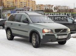 Volvo XC90 I (дорестайл) 2.5Ti (210Hp) 2003г.в.