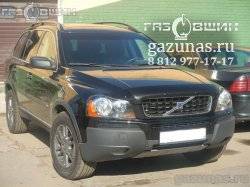 Volvo XC90 I (дорестайл) 2.5Ti (210Hp) 2006г.в.