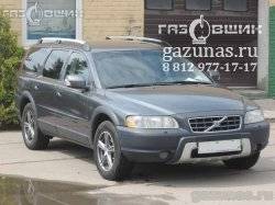Volvo XC70 I (рестайл) 2.5Ti (210Hp) 2007г.в.