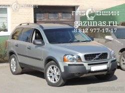 Volvo XC90 I (дорестайл) 2.5Ti (210Hp) 2005г.в.