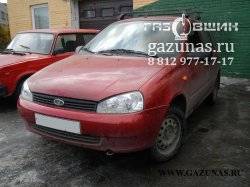 Lada Kalina универсал 1.6i 2009г.в.