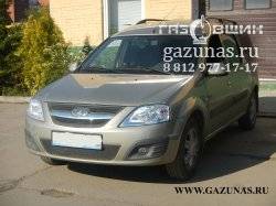 ВАЗ Lada Largus 1.6i 2013г.в.