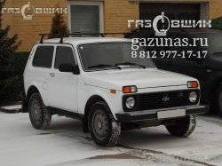 ВАЗ 21214 4x4 (Нива коротыш) 1.7i 2013г.в.