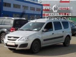 ВАЗ Largus 1.6i (84Hp) 2016г.в.