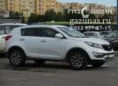 Kia Sportage (SL) III (рестайл) 1.6 GDI (135л.с.) 2015 г.в. переоборудован для использования в качестве моторного топлива сжиженного нефтяного газа (пропан-бутан) с использованием системы -