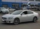 Nissan Maxima (A35) VII (дорестайл) (седан) 3.5i (294 л.с.) 2010 г.в. переоборудован для использования в качестве моторного топлива сжиженного нефтяного газа (пропан-бутан) с использованием системы -