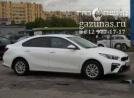 Kia Cerato (BD) IV 1.6i (128 л.с.) 2018 г.в. переоборудован для использования в качестве моторного топлива сжиженного нефтяного газа (пропан-бутан) с использованием системы -