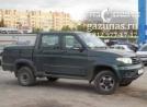 УАЗ Pickup I (рестайл) 2.7i (128 л.с.) 2015 г.в. переоборудован для использования в качестве моторного топлива сжиженного нефтяного газа (пропан-бутан) с использованием системы -