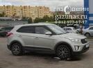 Hyundai Creta (GS) I (дорестайл) 1.6i (123 л.с.) 2019 г.в. переоборудован для использования в качестве моторного топлива сжиженного нефтяного газа (пропан-бутан) с использованием системы -
