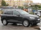 Volkswagen Touareg (NF) II (дорестайл) 3.6 FSI (249 л.с.) 2012 г.в. переоборудован для использования в качестве моторного топлива сжиженного нефтяного газа (пропан-бутан) с использованием системы -