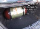 багажное отделение, с установленным баллоном CNG-2 обьемом 90л., вид справа