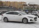 Hyundai Sonata (LF) VII (рестайл) 2.0i (150 л.с.) 2019 г.в. переоборудован для использования в качестве моторного топлива сжиженного нефтяного газа (пропан-бутан) с использованием системы -