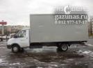 ГАЗ GAZELLE NEXT 2019г.в. переоборудован для использования в качестве моторного топлива компримированный природный газ (Метан), вид сбоку