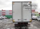 ГАЗ GAZELLE NEXT 2.8I (107HP) 2019г.в. переоборудован для использования в качестве моторного топлива компримированный природный газ (Метан), вид сзади