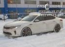 Kia Optima (JF) IV (дорестайл) (седан) 2.4 GDI (188 л.с.) 2016 г.в. переоборудован для использования в качестве моторного топлива сжиженного нефтяного газа (пропан-бутан) с использованием системы -