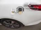 заправочное устройство с накрученным на него заправочным переходником
