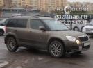 Skoda Yeti (5L) I (дорестайл) 1.8 TSI (152 л.с.) 2012 г.в.переоборудован для использования в качестве моторного топлива сжиженного нефтяного газа (пропан-бутан) с использованием системы -