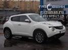 Nissan Juke (YF15) I (дорестайл) 1.6DIG-T (190 л.с.) 2012 г.в. переоборудован для использования в качестве моторного топлива сжиженного нефтяного газа (пропан-бутан) с использованием системы -