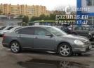 Nissan Teana (J31) I (рестайл) 3.5i (245 л.с.) 2006 г.в. переоборудован для использования в качестве моторного топлива сжиженного нефтяного газа (пропан-бутан) с использованием системы -