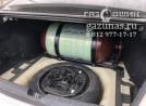 багажное отделение, с установленным баллоном CNG-2 обьемом 90л., вид справа